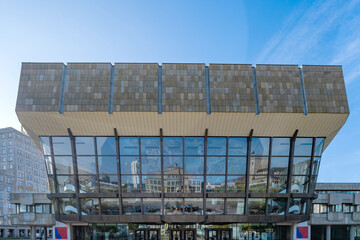Gewandhaus in Leipzig