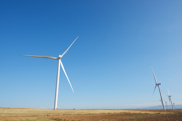 Sustainable wind energy concept