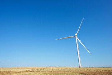 Sustainable wind energy concept