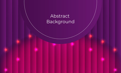 abstract lighting pink and purple watercolour background.