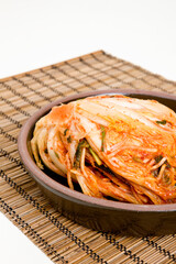 Korean traditional food, Kimchi