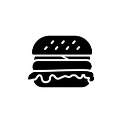 hamburger icon vector illustration design