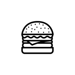 hamburger icon vector illustration design
