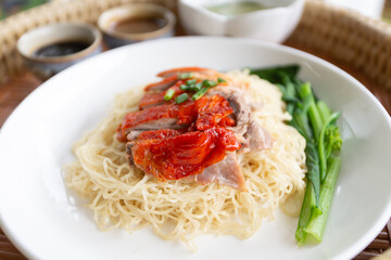 Roasted Duck nooddle