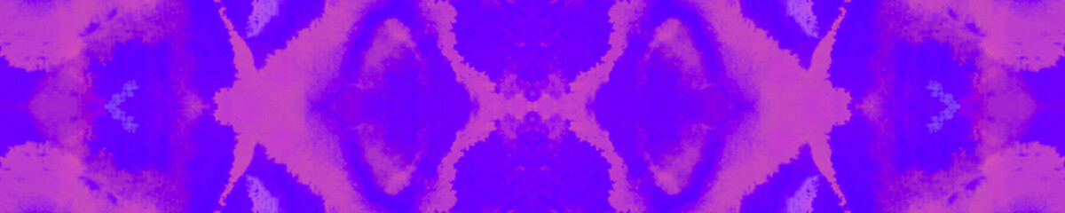 Seamless African Print. Pink Grunge Rug. 