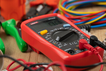 Electrical installations components