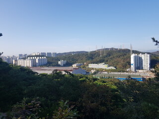 한국 울산 동구 풍경
Dong-gu landscape in Ulsan, Korea
