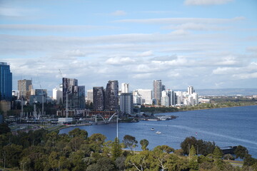 Fototapeta premium Perth Style