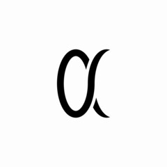 zodiac sign leo icon logo vector