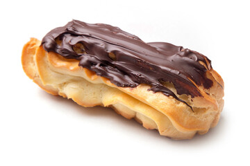 Chocolate eclair
