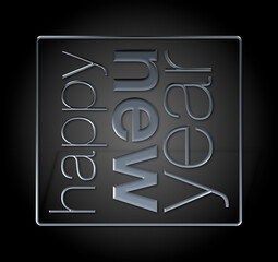 Winter Sale con sfondi colorati