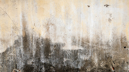 Old, aged industrial factory concrete texture