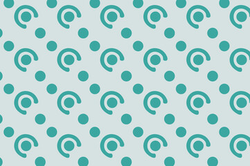 Simple seamless pattern. suitable for backgrounds and wallpapper.