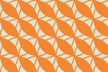 Simple seamless pattern. suitable for backgrounds and wallpapper.