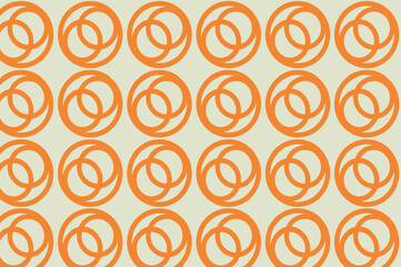 Simple seamless pattern. suitable for backgrounds and wallpapper.