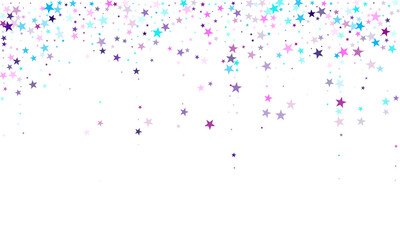 Fairytale magic card backdrop.