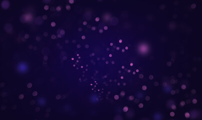 Abstract background with red and neon bokeh lights glitter sparkles.	