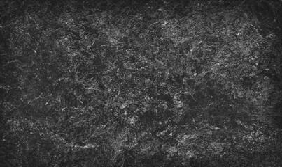 Fototapeta na wymiar Nature texture black slate stone or dark grey patterns for background