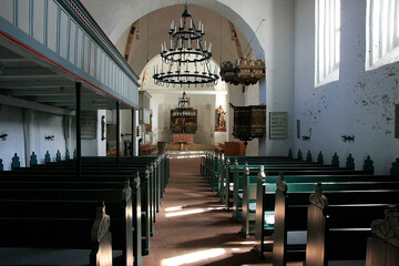 St. John's Church in Nieblum