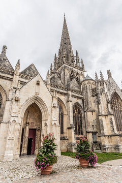 Church of Carentan