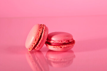 fresh french macarons