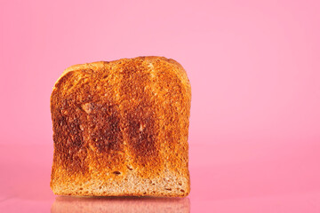 fresh brown bread