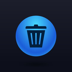Bin - Button