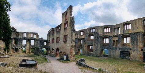 Burg Landskron Oppenheim