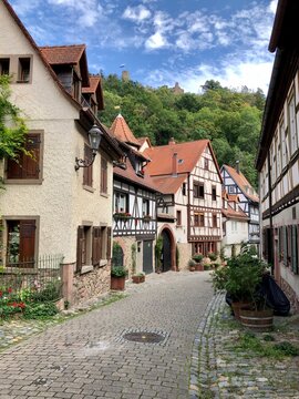 Altstadt Weinheim an der Bergstra&szlig;e