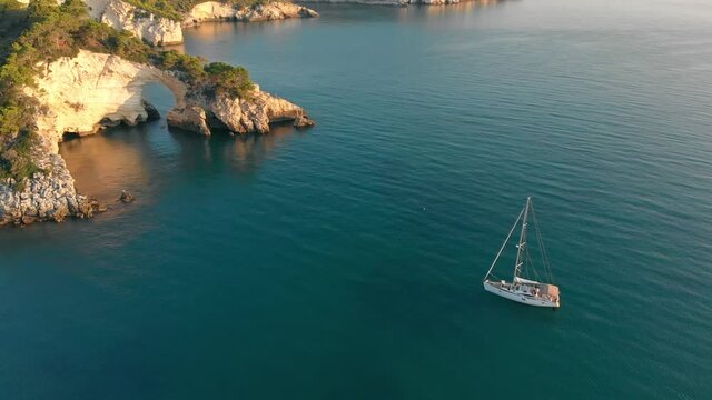 Arco di San Felice - Vieste - Puglia - Italy 005