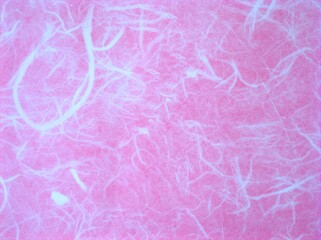 Obraz premium Abstract purple mulberry paper texture or background ,colored paper for wallpaper ,blue water background 