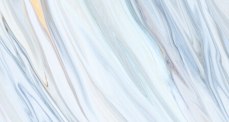 Marble rock texture blue ink pattern liquid swirl paint white dark that is Illustration background for do ceramic counter tile silver gray that is abstract waves skin wall luxurious art ideas concept.