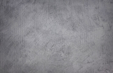 Old wall texture cement dark black grey background. Stone wall