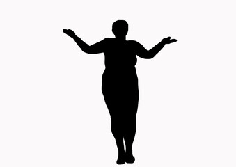 silhouette bras lever 