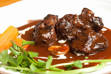 ビーフシチュー