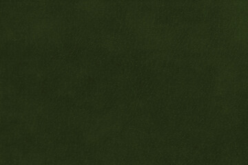 Vintage and old looking paper background. Colored green retro book cover. Ancient book page.