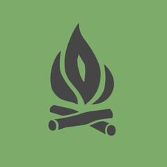 Feuer - Symbol Icon