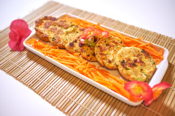 savory cookies