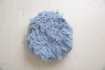 Newborn digital composite.