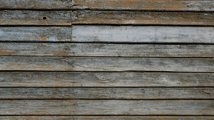 Obraz premium Wooden fence. Boards. Background image for web design