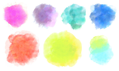 *watercolor palette*