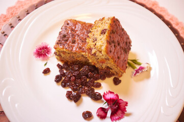 fruit cake