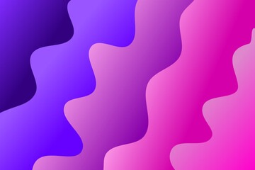 Background image in a purple pattern.