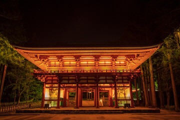 traditional japan temple