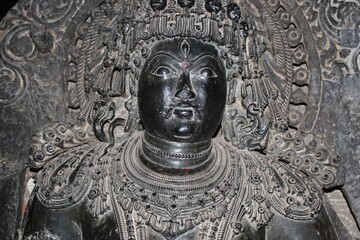 ancient hindu temple stone architecture