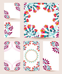 Collection of Greetings Cards