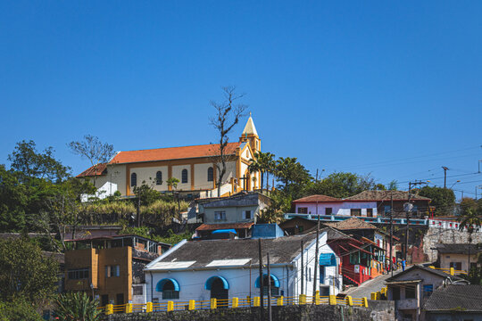 Paranapiacaba - parte alta