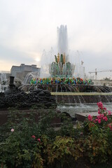 ВДНХ МОСКВА