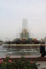 ВДНХ МОСКВА