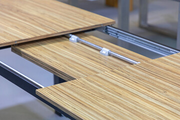 Open Dining Table Expansion